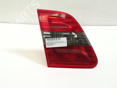 Used Left tailgate light MERCEDES-BENZ B-CLASS Sports Tourer (W245) B 180 CDI (245.207) (109 hp) 10393985