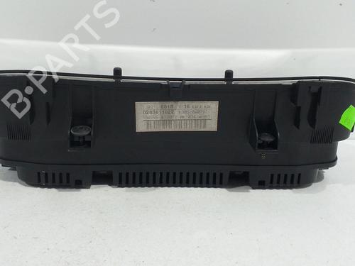 Instrument cluster VW GOLF IV (1J1) 1.8 | BP13748544C47 