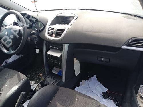 Instrument cluster PEUGEOT 207 (WA_, WC_) | BP26873778C47