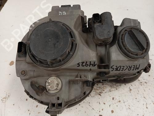 Right headlight MERCEDES-BENZ E-CLASS (W210) E 270 CDI (210.016) | BP29753902C29 