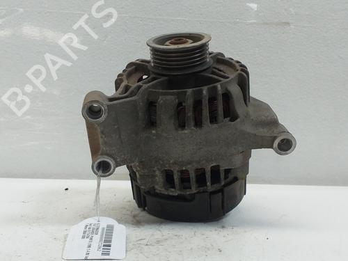 Used Alternator FIAT GRANDE PUNTO (199_) 1.4 (199AXB11, 199AXB1A, 199BXB1A, 199AXL1A) (77 hp) 9358019