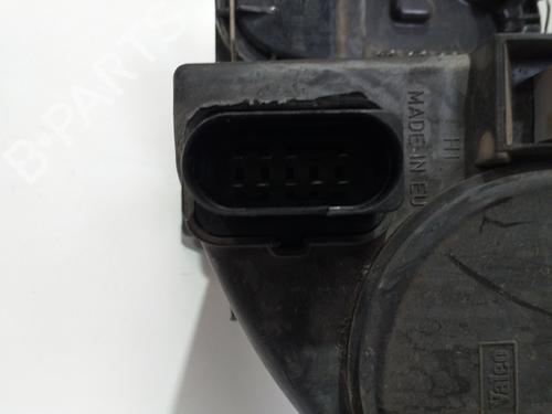 Right headlight SEAT LEON (1P1)  | BP29721406C29 