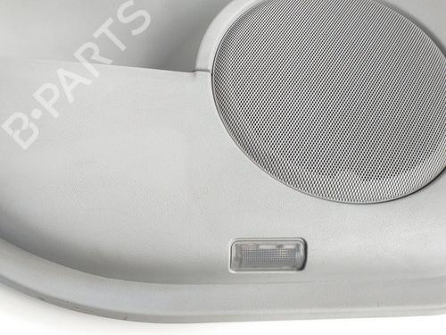 Rear left panel MERCEDES-BENZ M-CLASS (W164) ML 320 CDI 4-matic (164.122) | BP10338651C60 