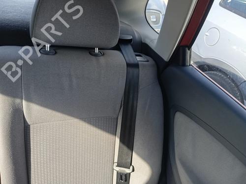 Used Rear left seatbelt SEAT IBIZA III (6L1) [2002-2009]  20975245