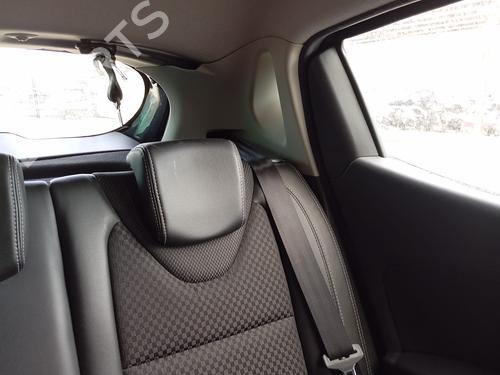 Used Rear left seatbelt RENAULT CLIO IV (BH_) [2012-2021]  21202676