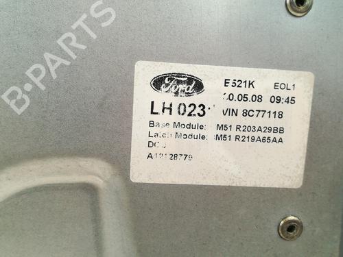Front left window mechanism FORD FOCUS C-MAX (DM2)  | BP13445408C22 