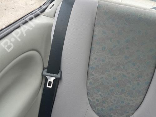 Used Rear right seatbelt FORD FIESTA IV (JA_, JB_) 1.25 i 16V (75 hp) 29080500