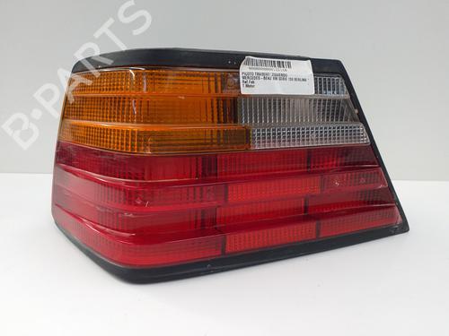 Used Left taillight MERCEDES-BENZ E-CLASS (W124) [1993-1996]  9346870