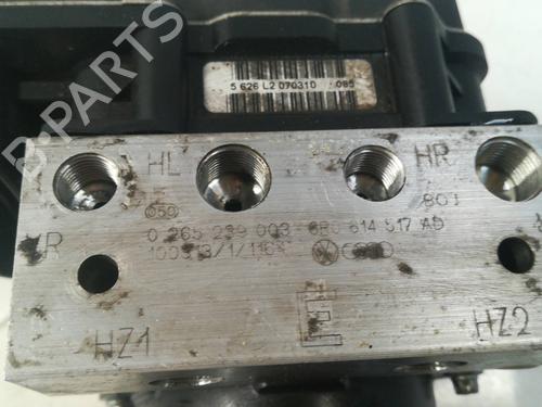 ABS pump SEAT IBIZA IV SC (6J1, 6P5)  | BP9361693M43 