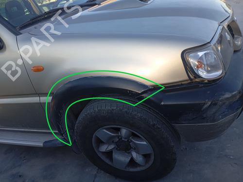 Used Front right wheel arch trim NISSAN TERRANO II (R20) [1992-2007]  30568197