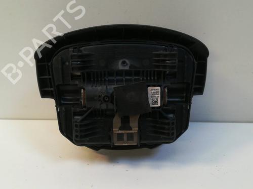 Driver airbag RENAULT MEGANE II (BM0/1_, CM0/1_) 1.5 dCi (BM1F, CM1F) | BP16099886C9 