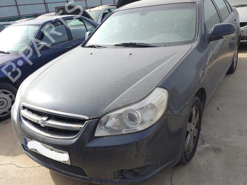 Left tailgate light CHEVROLET EPICA (KL1_) 2.0 D | BP15660182C79 