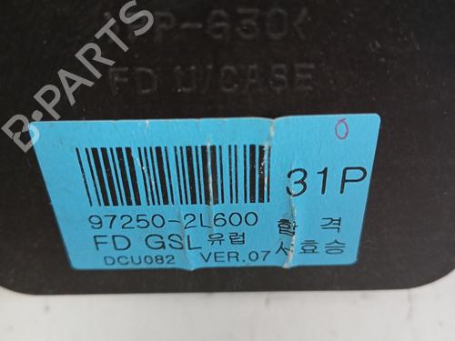 Climate control HYUNDAI i30 (FD) | BP21843297I5