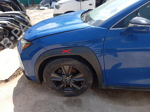 Used Left front fenders LEXUS UX (_AA1_, _AH1_, _MA1_) [2018-2025]  26122080