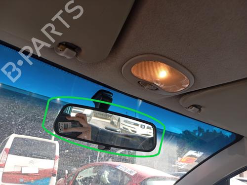 Used Rear mirror CHEVROLET MATIZ (M200, M250) 0.8 (52 hp) 22349298