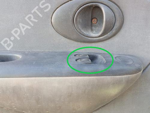 Used Left front window switch DAEWOO MATIZ (M100, M150) 0.8 (52 hp) 16231169