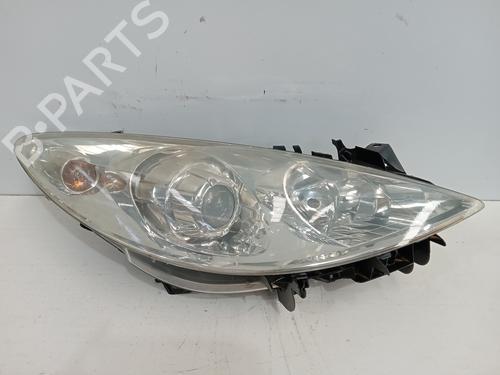 Used Right headlight Right headlight PEUGEOT 307 (3A/C) [2000-2012] 36091096 36091096