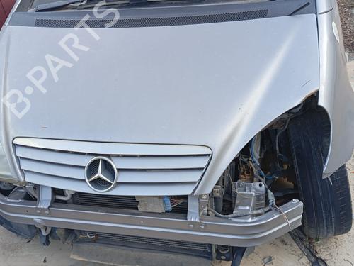 Used Hood MERCEDES-BENZ A-CLASS (W168) A 160 (168.033, 168.133) (102 hp) 24417414