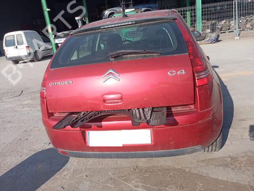 Commande Chauffage CITROËN C4 I (LC_)  | BP29207549I5 