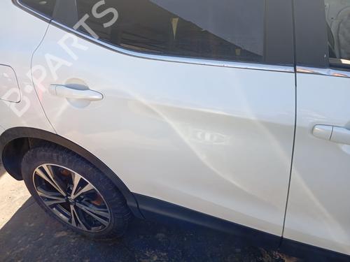 Used Rear right exterior door handle NISSAN QASHQAI II SUV (J11, J11_) [2013-2025]  23885304