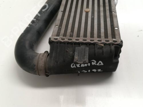 Intercooler OPEL ZAFIRA A MPV (T98) 2.2 DTI 16V (F75) | BP9359812M30 