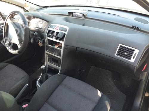 Commande Chauffage PEUGEOT 307 Break (3E) 1.6 HDi 110 (109 hp) 12283206
