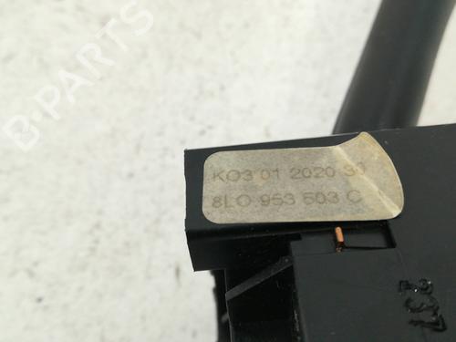 Steering column stalk AUDI A3 (8L1)  | BP9453442I23 