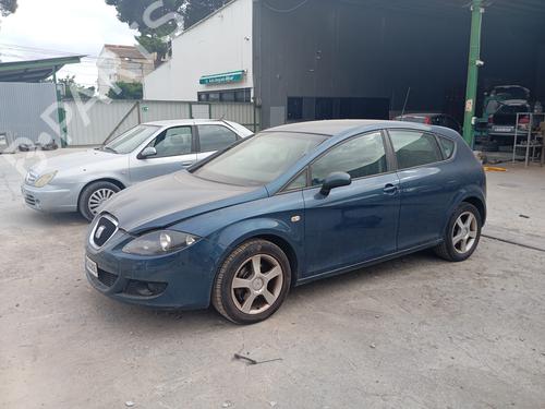 Used Rear left window mechanism SEAT LEON (1P1) [2005-2013]  28703860