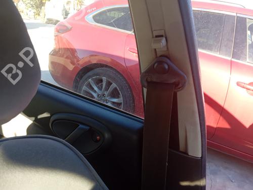 Used Front left seatbelt CITROËN XSARA Coupe (N0) 1.4 i (75 hp) 22413622