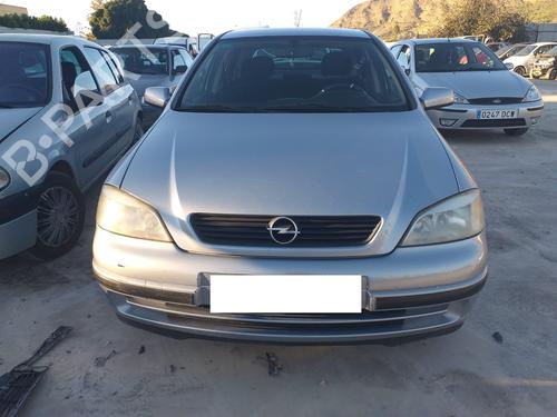 Gearbox OPEL ASTRA G Estate (T98) 1.6 16V (F35) | BP12294904M3