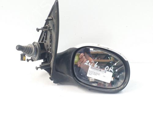 Used Right mirror PEUGEOT 206 Hatchback (2A/C) [1998-2012]  9347836