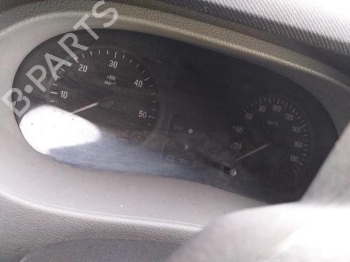 Used Instrument cluster OPEL MOVANO A Van (X70) [1999-2025]  22190329