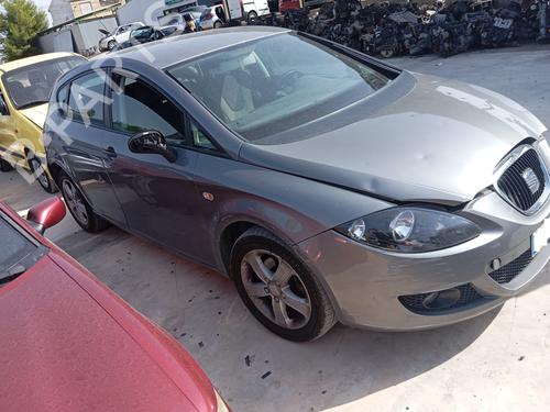 Used Rear right window mechanism SEAT LEON (1P1) [2005-2013]  26873878