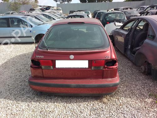 Venstre baglygte SAAB 9-3 (YS3D) 2.2 TiD | BP9356818C34 