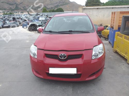 Used Air filter box TOYOTA AURIS (_E15_) [2006-2013]  20487868