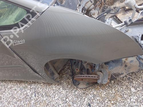 Forkjerm høyre CITROËN C4 Picasso I MPV (UD_) 2.0 HDi 138 (136 hp) 26612021