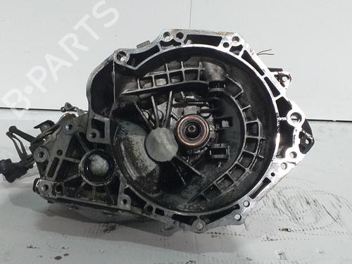 Used Gearbox OPEL CORSA D (S07) [2006-2015]  16228108