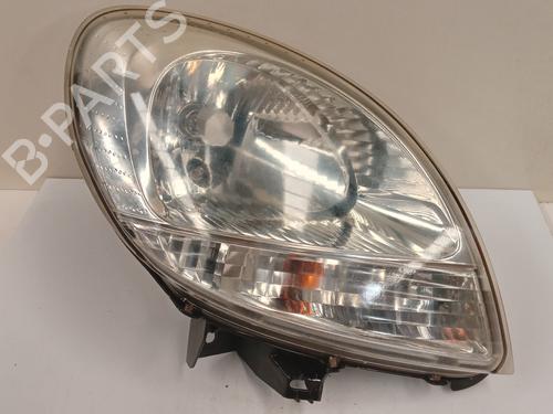 Right headlight RENAULT KANGOO (KC0/1_) 1.2 16V (KC05, KC06, KC03, KC0T, KC0W, KC1D) | BP36542071C29 - Image 3