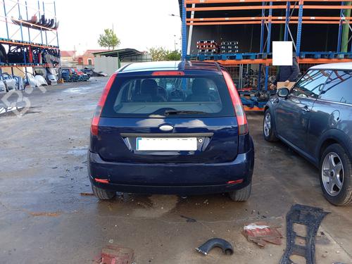 Instrument cluster FORD FIESTA V (JH_, JD_) 1.4 16V | BP31356554C47 