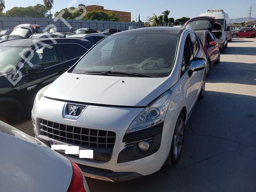 Rim PEUGEOT 3008 I MPV (0U_)  | BP29834563C45