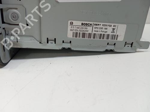 Radio SEAT LEON (1P1)  | BP29721414E6 