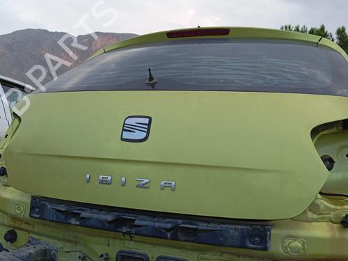 Used Tailgate lock SEAT IBIZA IV (6J5, 6P1) [2008-2017]  16235205