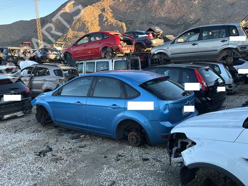 Left taillight FORD FOCUS II (DA_, HCP, DP) 2.0 TDCi | BP31356541C34 