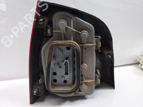 Højre baglygte VW POLO (9N_, 9A_) 1.9 TDI | BP9358443C35 