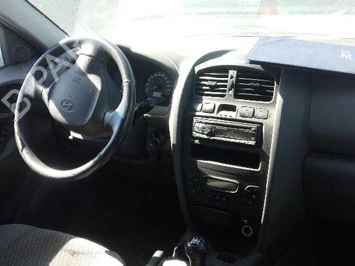 Left mirror HYUNDAI SANTA FÉ I (SM) 2.0 CRDi 4x4 | BP9346331C26 