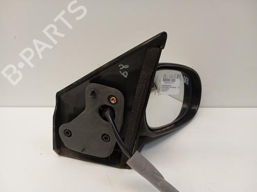 Right mirror NISSAN ALMERA TINO (V10) 2.2 dCi | BP19341029C27 