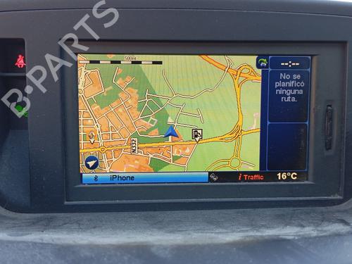 Used Display monitor Display monitor RENAULT MEGANE CC (EZ0/1_) 1.9 dCi (EZ0J, EZ1S) (131 hp) 33885508 33885508
