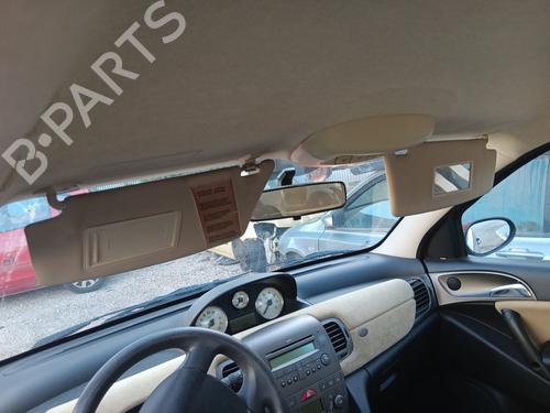 Højre solskærm LANCIA YPSILON (843_) 1.4 16V (843.AXC11, 843.AXC1B, 843.AXC1A) (95 hp) 17072921