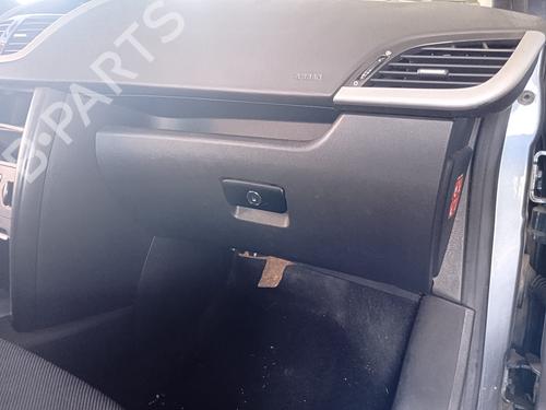 Handskerum PEUGEOT 207 (WA_, WC_) 1.6 HDi (90 hp) 29427160