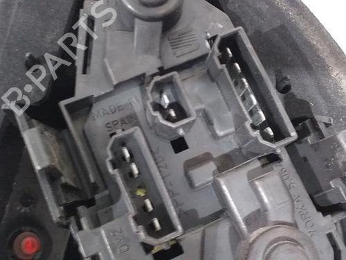 Left taillight SEAT LEON (1M1) 1.6 16 V | BP10516160C34 